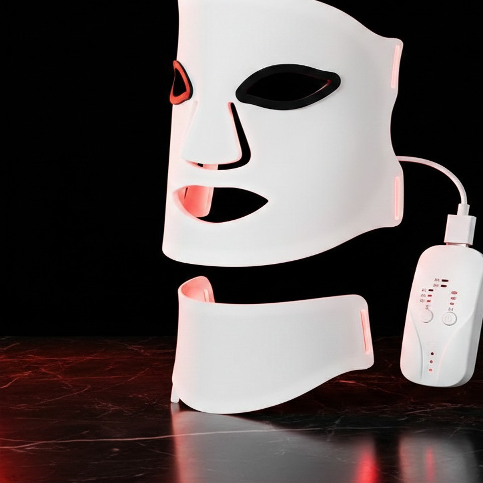 Masque Silicone Visage et Cou