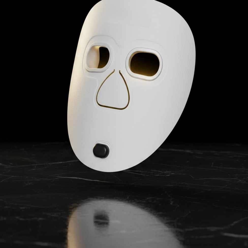 Masque Infrarouge Sans Fil