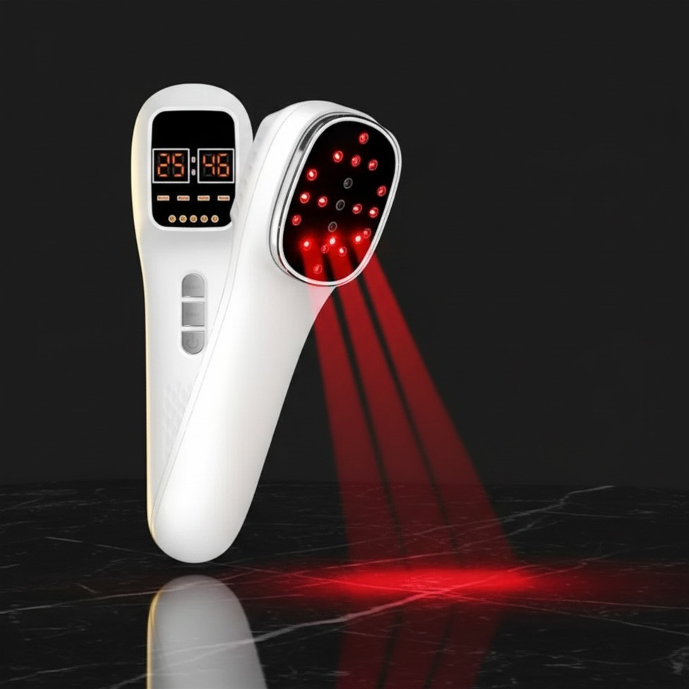 Appareil Rouge Portable Pro