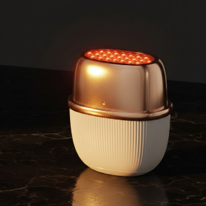 Capsule Rouge Régénérante