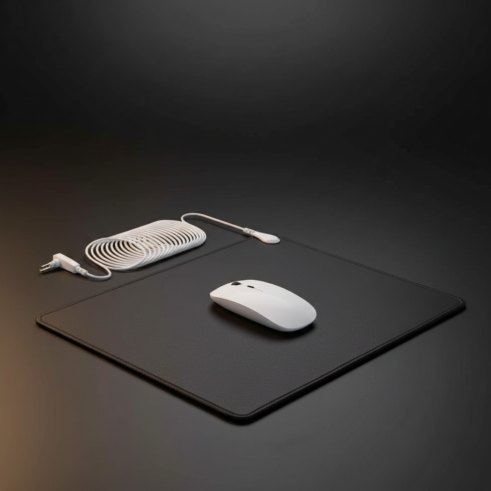 Tapis Souris Ancrage