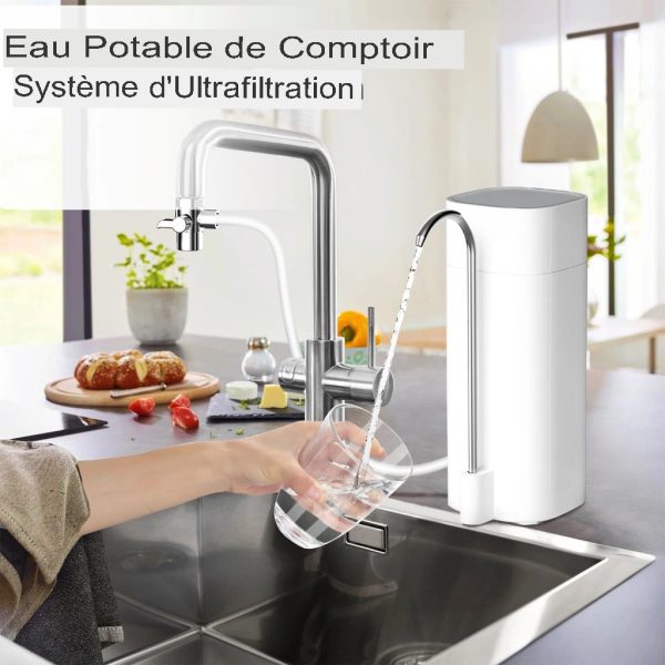 système de filtration d'eau