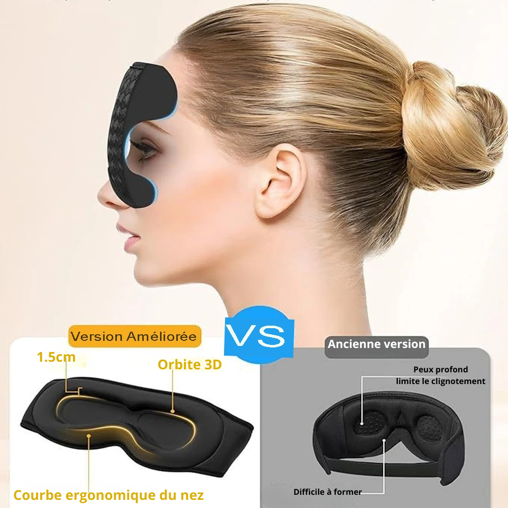 Masque Sommeil Bluetooth Essentiel – Image 5
