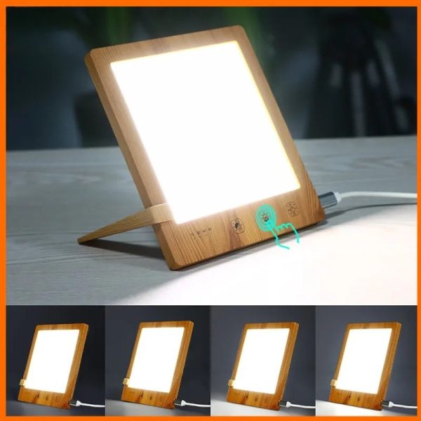 lampe de luminothérapie