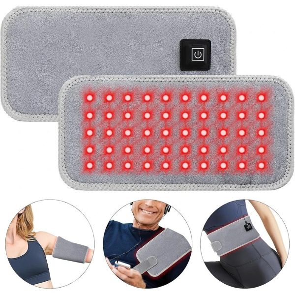 ceinture luminothérapie LED rouges