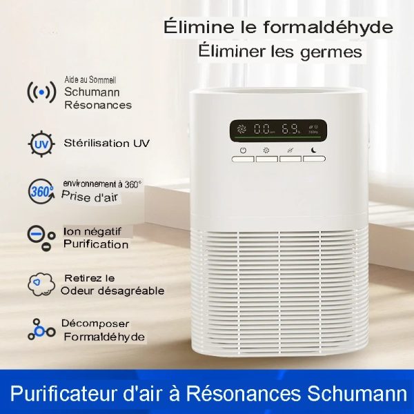 purificateur d'air Sleep Aid