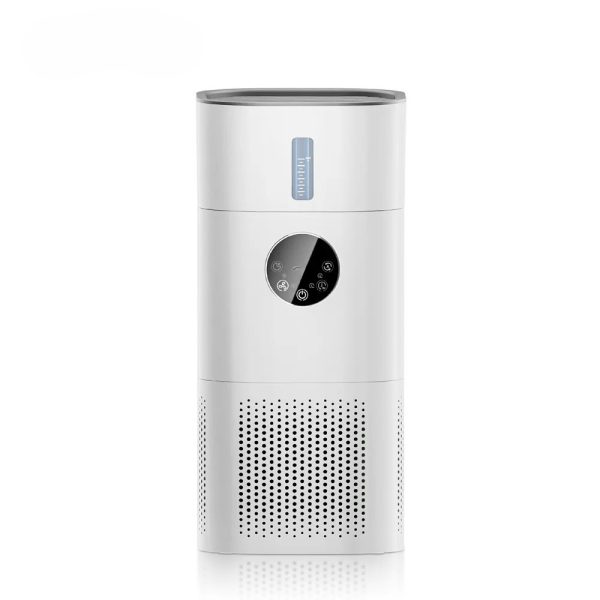 purificateur d'air avec humidificateur intégré