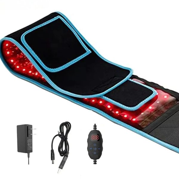 ceinture de luminothérapie rouge