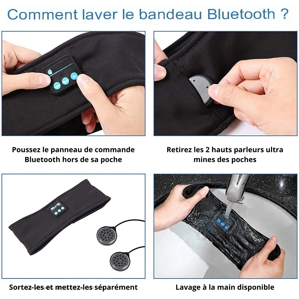 Masque Sommeil Audio Essentiel – Image 5
