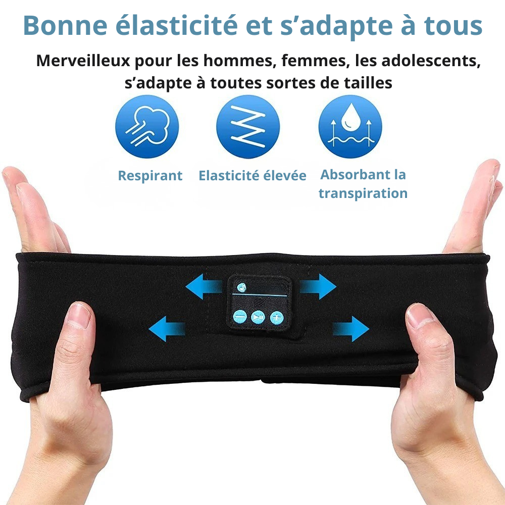 Masque Sommeil Audio Essentiel – Image 6