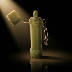 Aqua Survival Kit — Purificateur d'Eau Outdoor