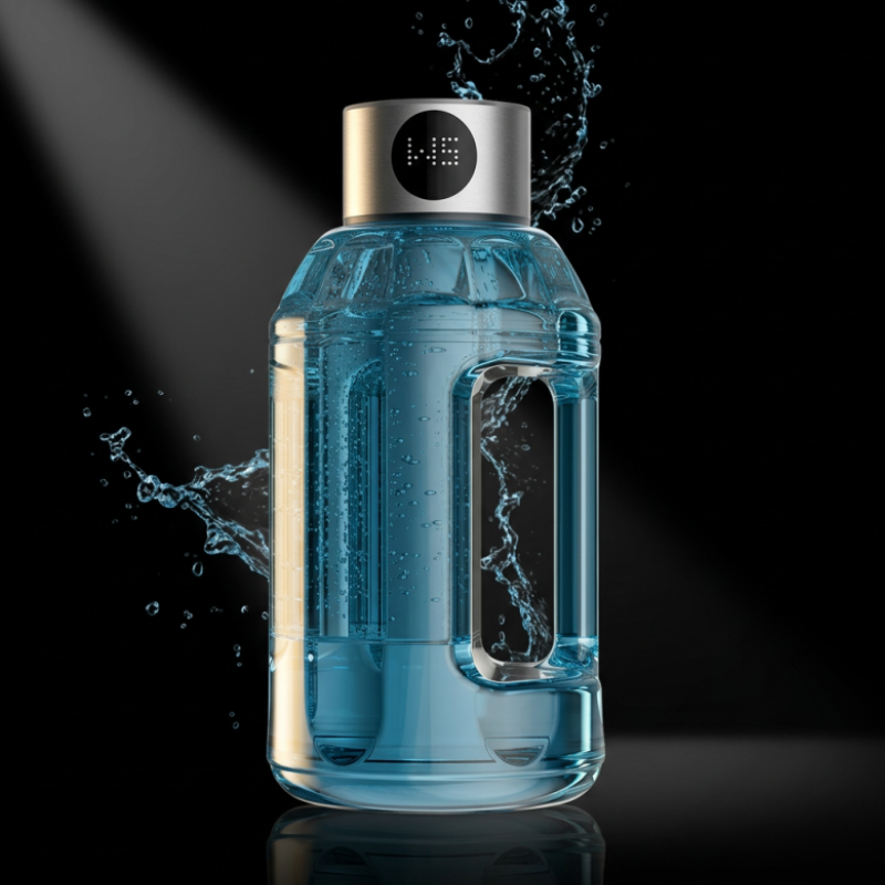 Alkali Forge 1.5L — Générateur Eau Alcaline Hydrogénée