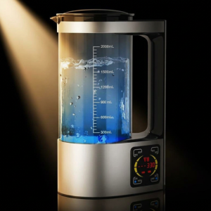 Hydro Forge 2L — Bouilloire Hydrogène Haute Puissance