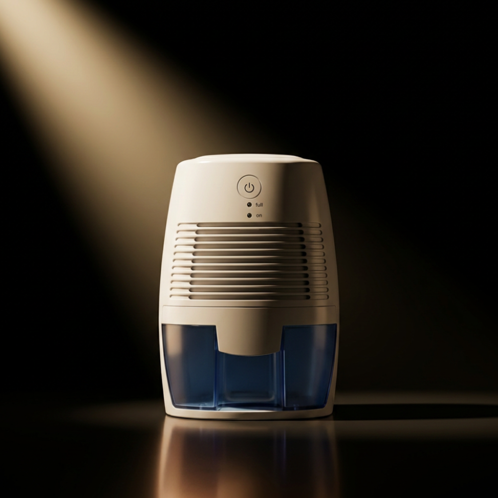 Aero Dry — Déshumidificateur Électrique Portable