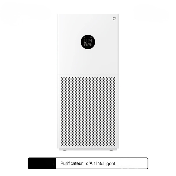 purificateur air intelligent 4 lite