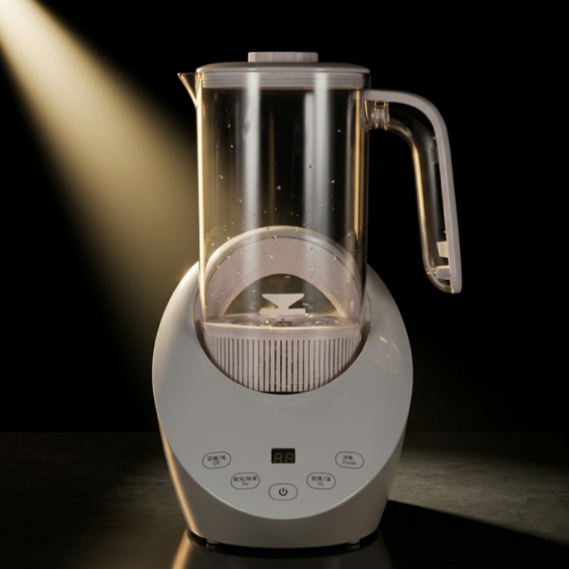 Hydro Master 1.5L — Station d'Eau Hydrogénée