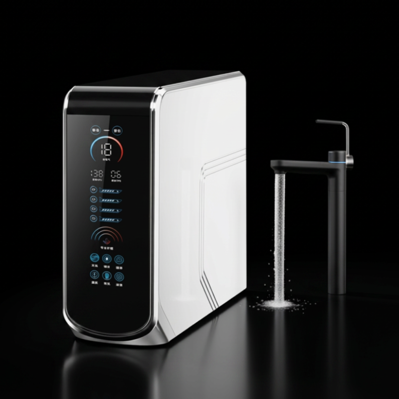 Osmo Master — Purificateur Eau Osmose Inverse Mural