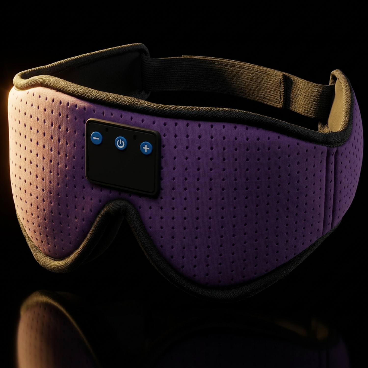 Masque Sommeil Bluetooth Intelligent