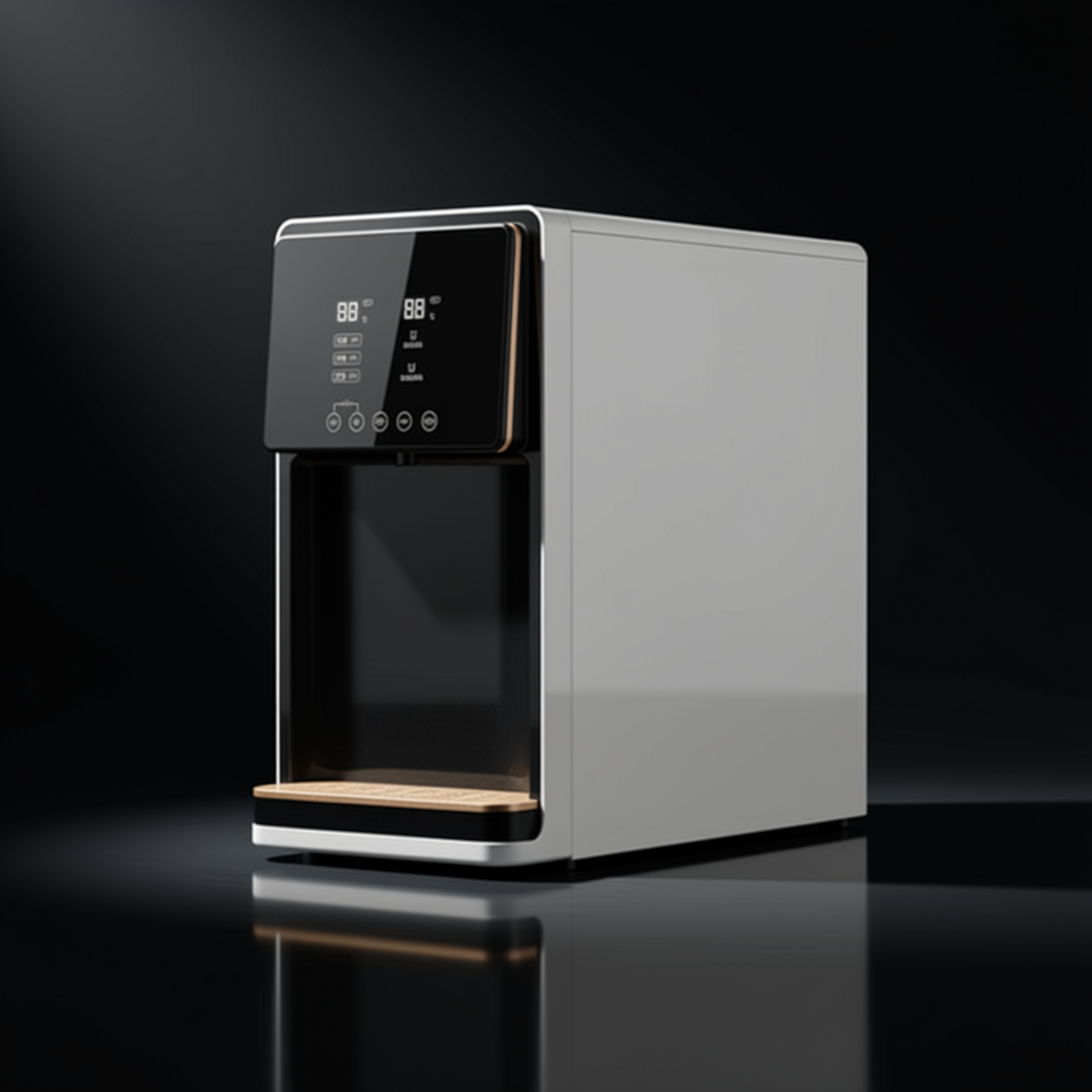 Osmo Luxe Pro — Distributeur Eau Pure Osmose Inverse