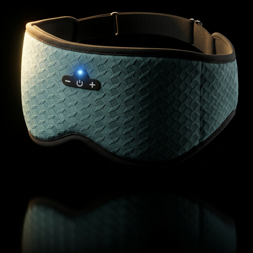Masque Sommeil Bluetooth Essentiel