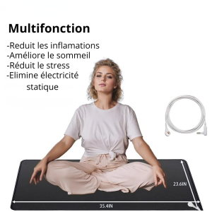 Tapis de grounding 90x60cm