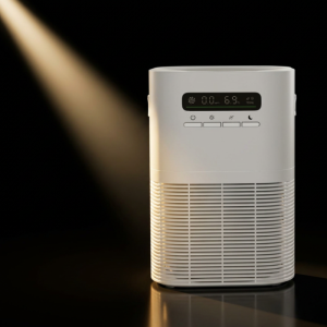 Aero Schumann — Purificateur Air Résonances Schumann UV