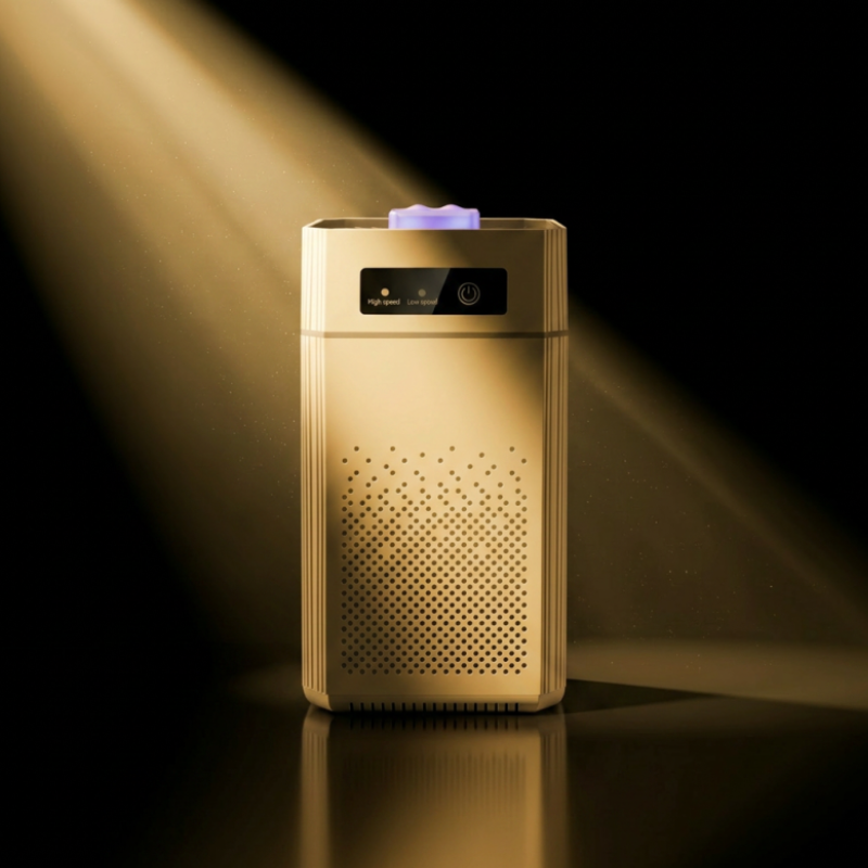 Aero Smart Elite — Purificateur Air Intelligent Écran LED