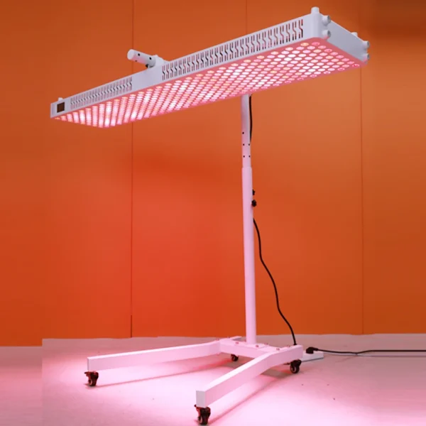 thérapie par lumière rouge
