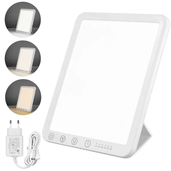 lampe de luminothérapie 15 000 lux