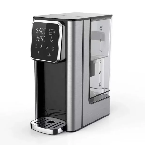 distributeur d'eau usine