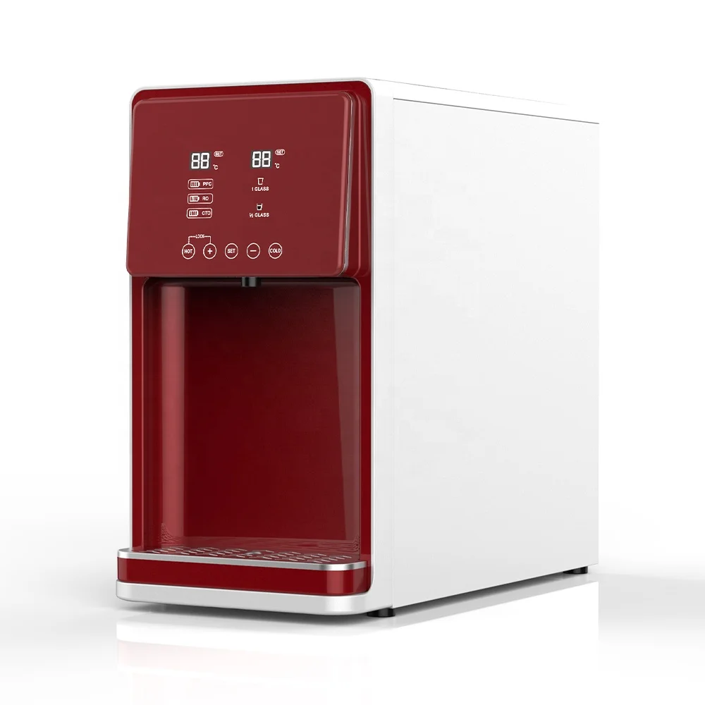 Osmo Luxe Pro — Distributeur Eau Pure Osmose Inverse – Image 8
