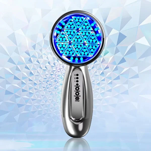 appareil de luminothérapie LED anti-âge