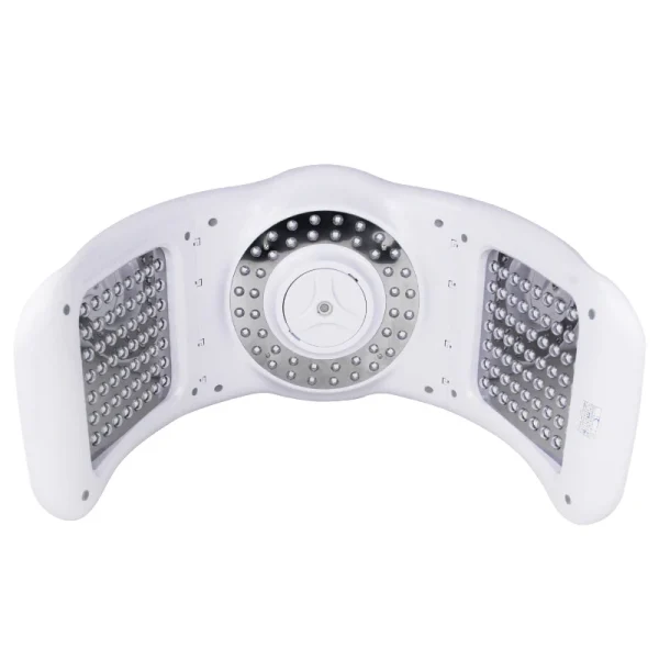 Appareil de soin du visage à LED