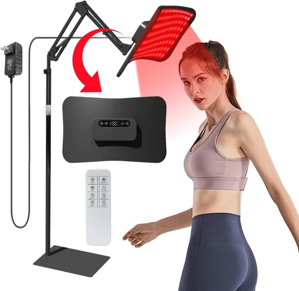 panneau de thérapie avec support