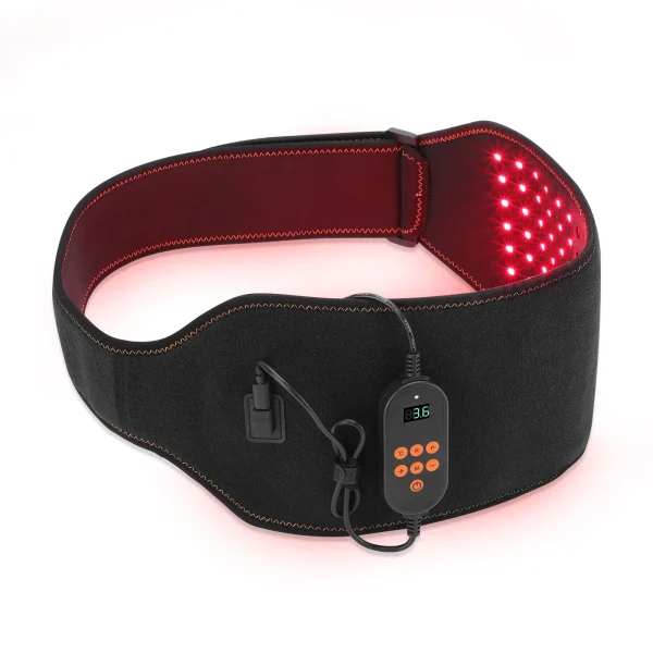 thérapie par la lumière LED rouge