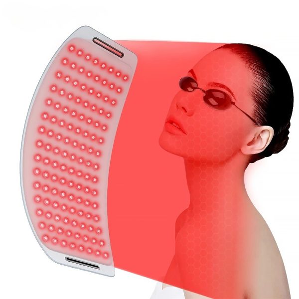 coussin de luminothérapie LED rouge