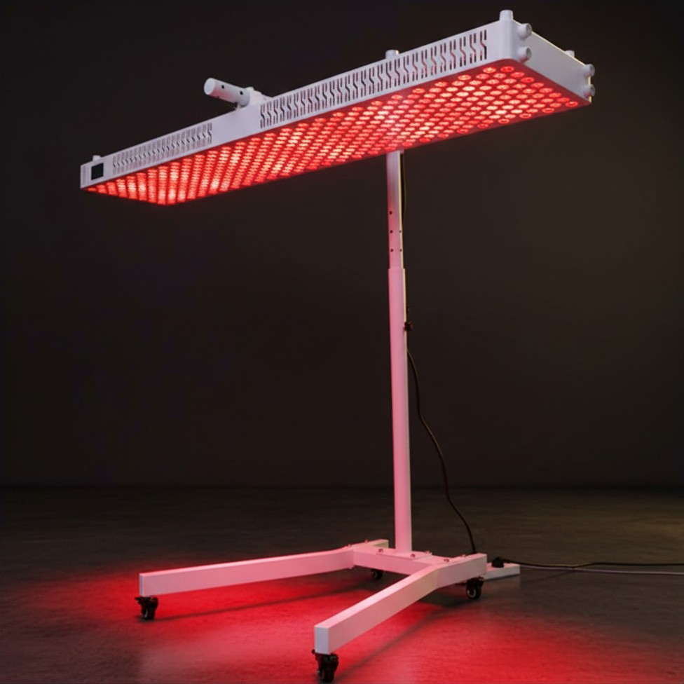 Grand panneau thérapie lumière rouge