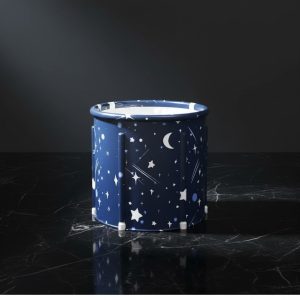 Bain pliable pour bain chaud, glacé