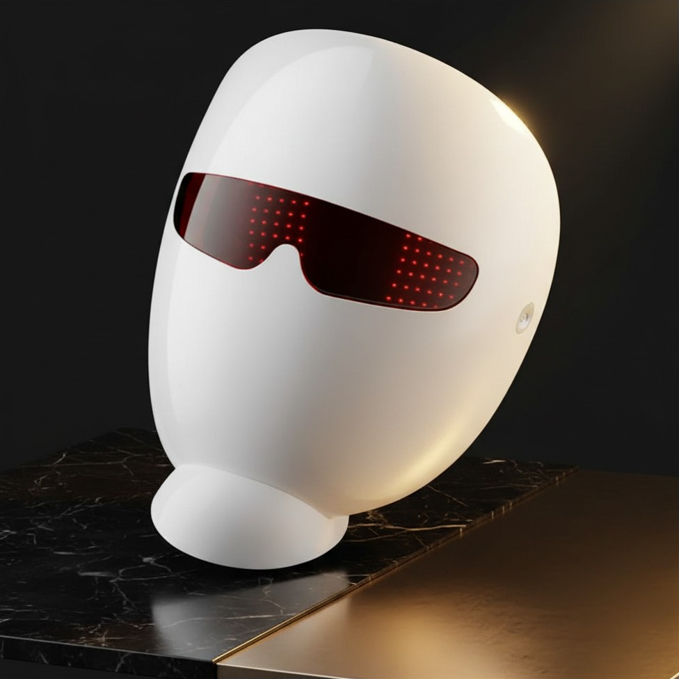 Masque Photon 7 Couleurs
