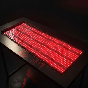 Drap 948 pièces thérapie lumière rouge