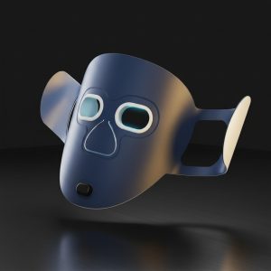 Masque Anti-Rides Infrarouge