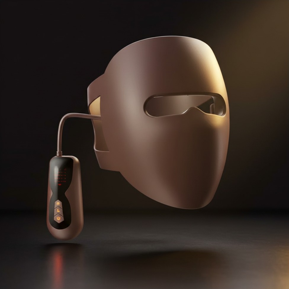 Masque LED Thérapie Intense