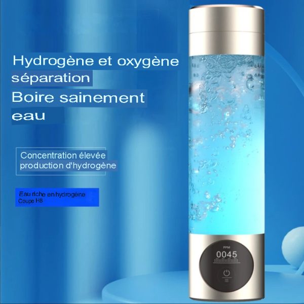 générateur eau hydrogénée SPE&PEM
