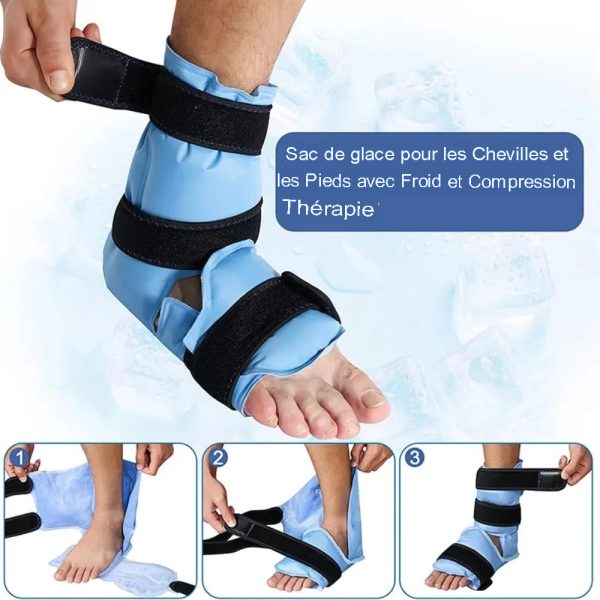 protection de cheville