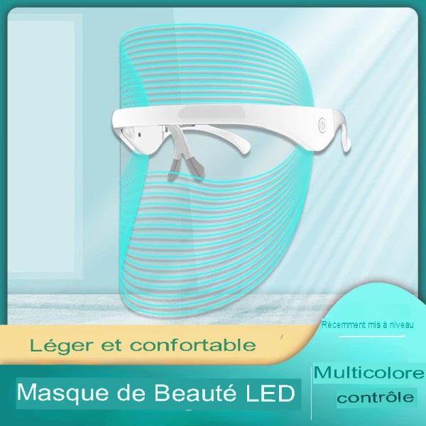 appareil de beauté du visage