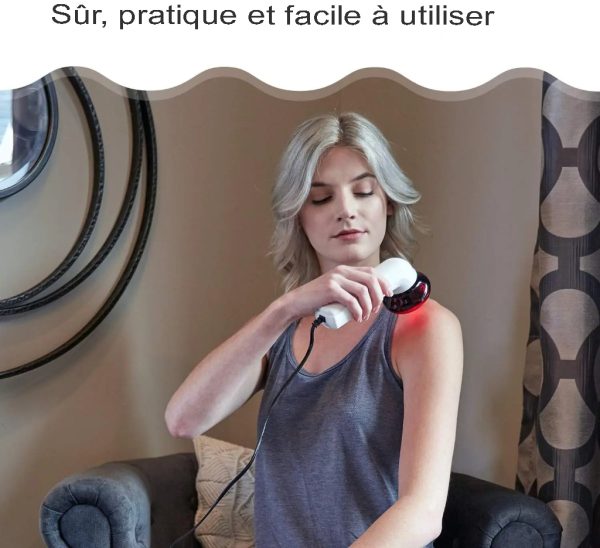 baguette chauffante infrarouge