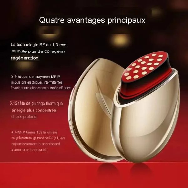 appareil de massage liftant