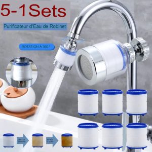 filtre à eau pour robinet