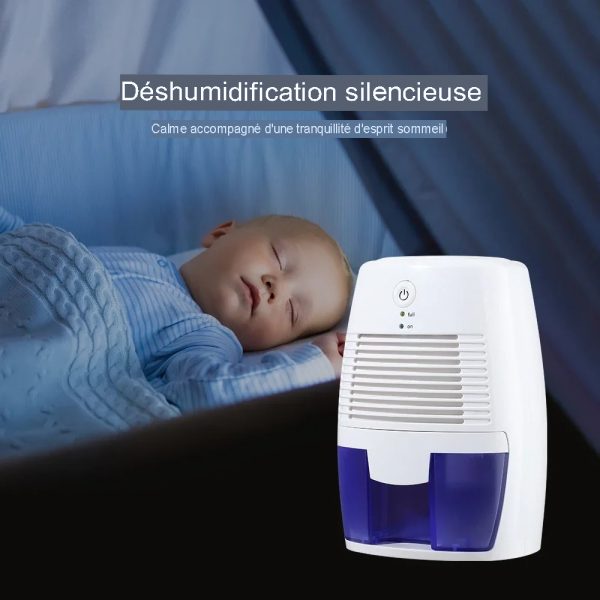 déshumidificateur électrique portable