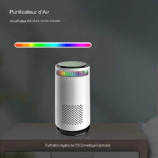 purificateur d'air portable